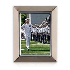 Albrighton Picture Frame - Champagne/Silver