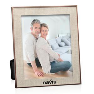 Bolton Frame - Copper/Fabric
