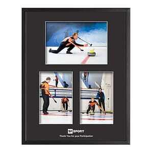 Dubois 3 Picture Frame