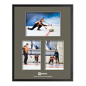 Dubois 3 Picture Frame