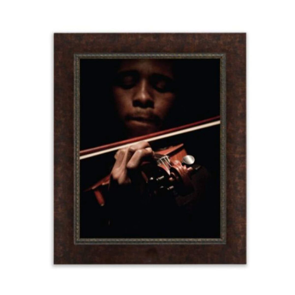 Milano Frame  - Antique Walnut