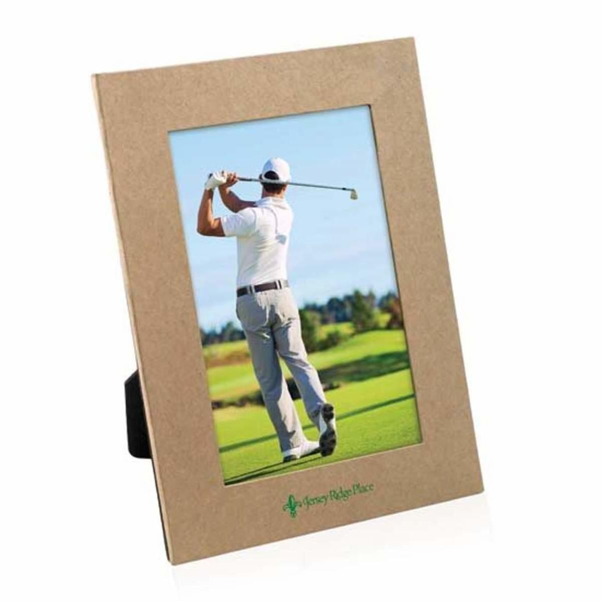Eco frame - recycled kraft paper | Inkmule