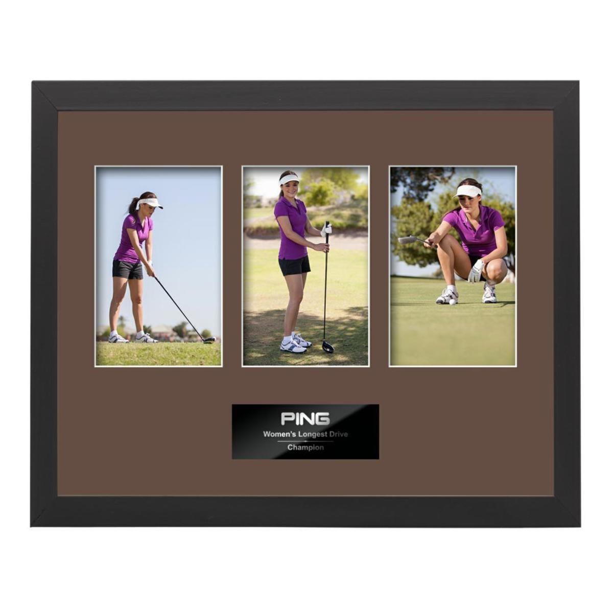 Enrica 3 Picture Frame