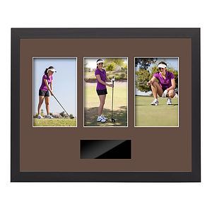 Enrica 3 Picture Frame