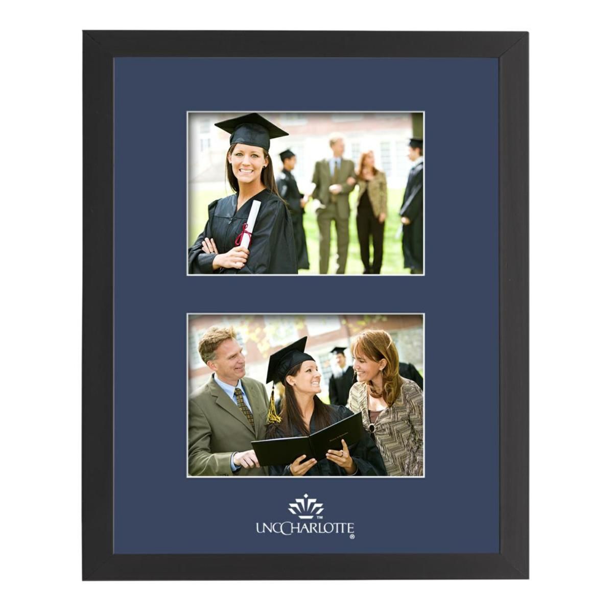 Custom Glanville 2 picture frame personalized with your custom logo