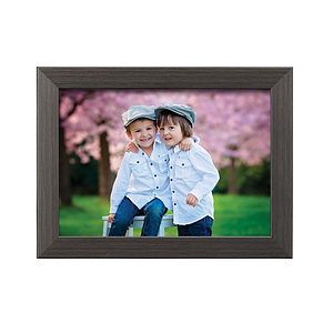 Kubin Frame - Gun Metal