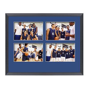 Beatty 4 Picture Frame