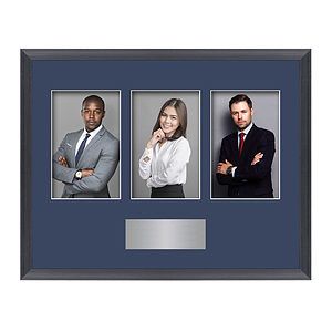 Conroy 3 Picture Frame 