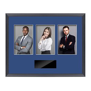 Conroy 3 Picture Frame 
