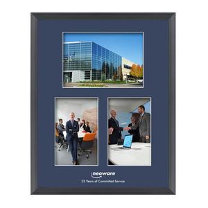 Grazia 3 Picture Frame