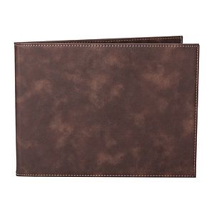 Leatherette Certificate Holder