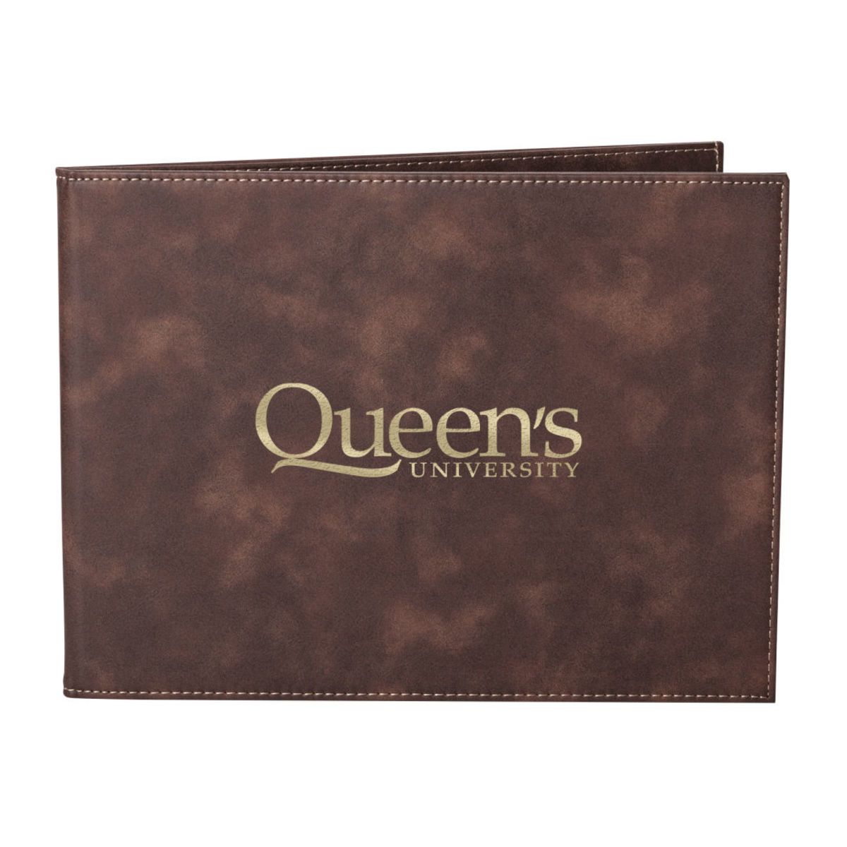 Leatherette Certificate Holder
