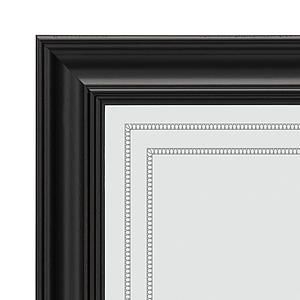 Marylebone Certificate Frame - Black