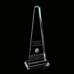 Pinnacle Award - Jade