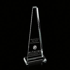 Pinnacle Award - Starfire