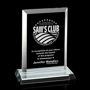Empress Award - Starfire