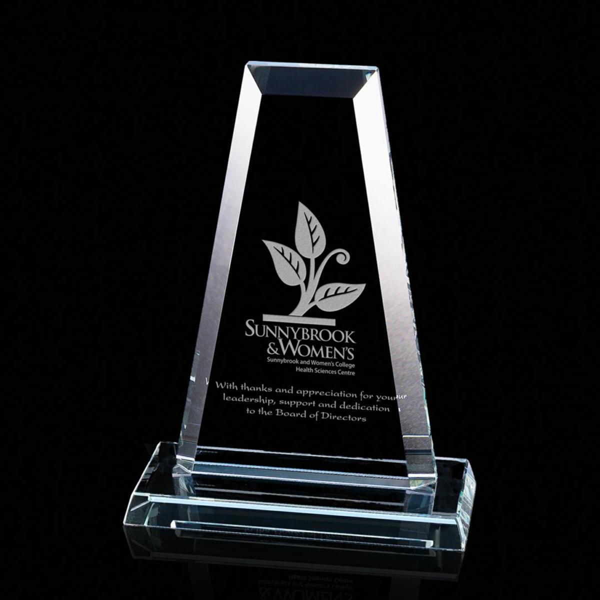 Regency Tower Award - Starfire