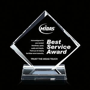Regal Award - Starfire