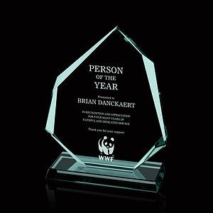Administrator Award