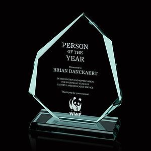Administrator Award