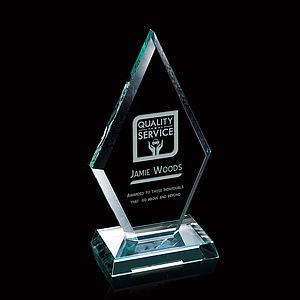 Premier Diamond Award - Jade