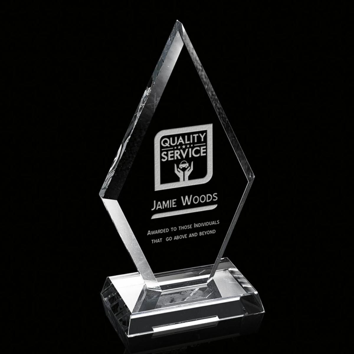 Premier Diamond Award - Starfire