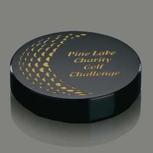 Round Paperweight