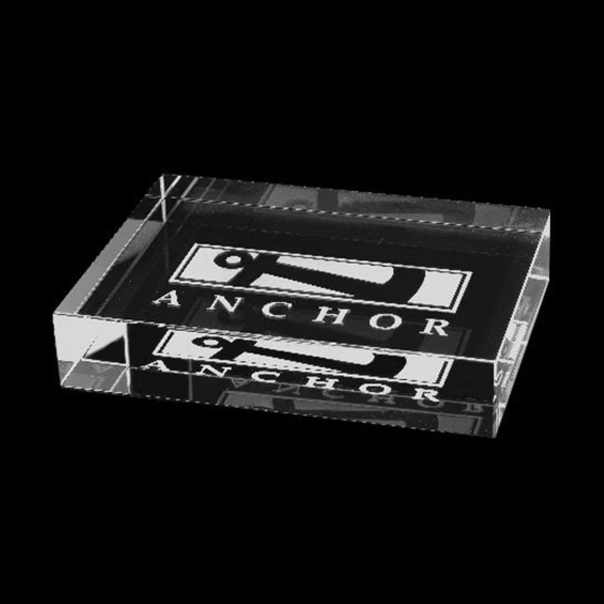 Cranbrook paperweight Inkmule