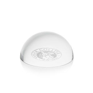 Dome Paperweight