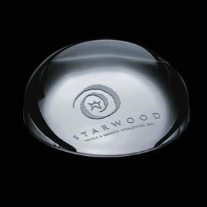 Dome Paperweight