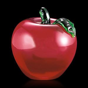 Beaufort Apple Award - Red/Green