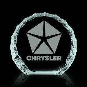 Iceberg Round - Jade