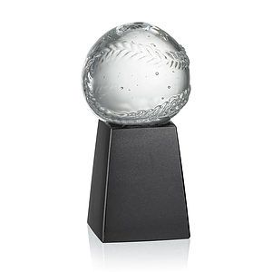 Sports Balls Award on Marble