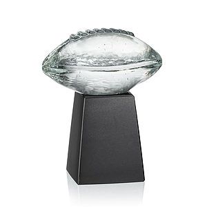 Sports Balls Award on Marble