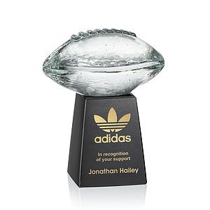 Sports Balls Award on Marble