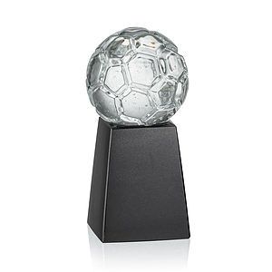 Sports Balls Award on Marble