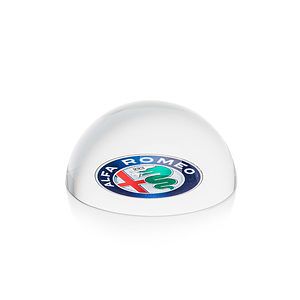 Dome VividPrint™ Paperweight