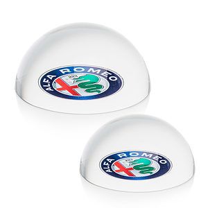 Dome VividPrint™ Paperweight