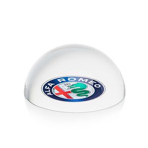 Dome VividPrint™ Paperweight