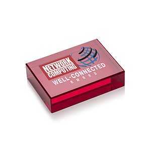 Abbott VividPrint™ Paperweight