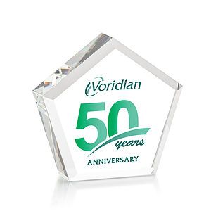 Genosee VividPrint™ Paperweight