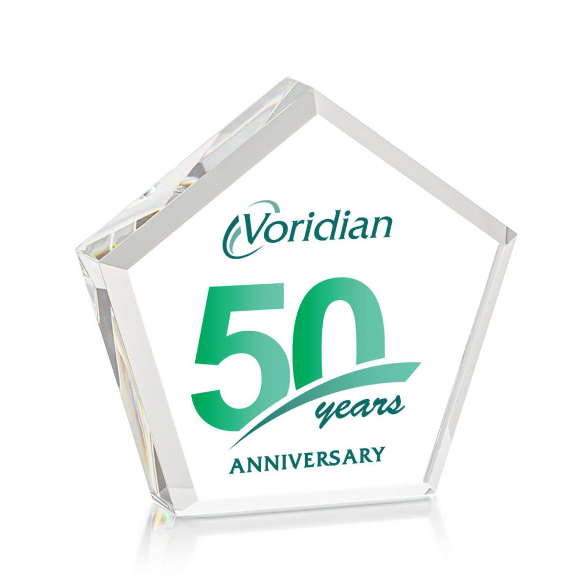 Genosee VividPrint™ Paperweight