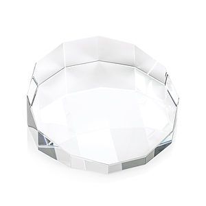 Cloverdale VividPrint™ Paperweight