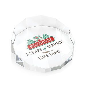 Cloverdale VividPrint™ Paperweight