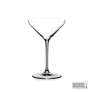 RIEDEL Extreme Martini - 8.87oz - Deep Etch
