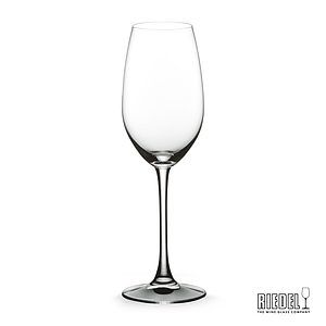 RIEDEL Oenologue Flute - Deep Etch