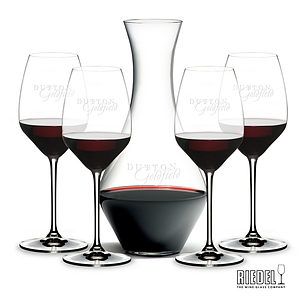 RIEDEL Merlot Decanter & Extreme Wine Set