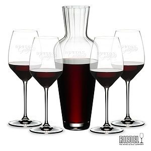 RIEDEL Mosel Decanter & Extreme Wine Set