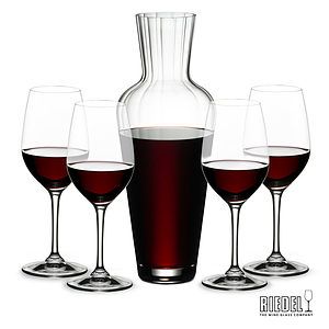 RIEDEL Mosel Decanter & Oenologue Wine Set