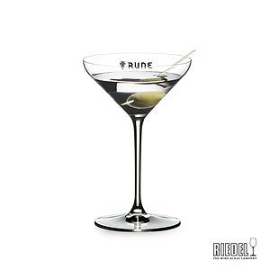 RIEDEL Extreme Martini - 8.87oz - Imprinted
